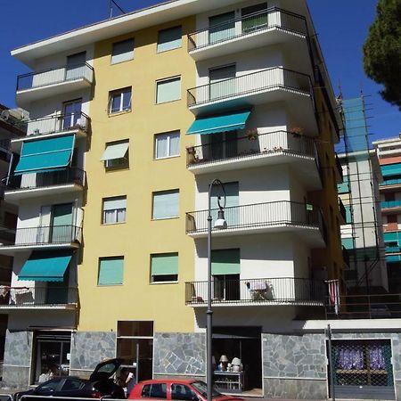 Casa Funivia Montallegro Apartment Rapallo Luaran gambar