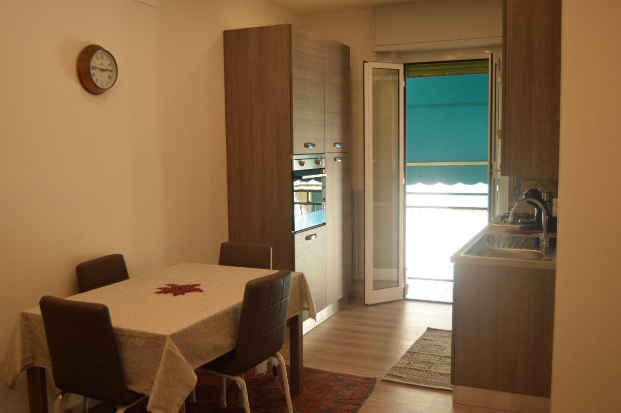 Casa Funivia Montallegro Apartment Rapallo Luaran gambar